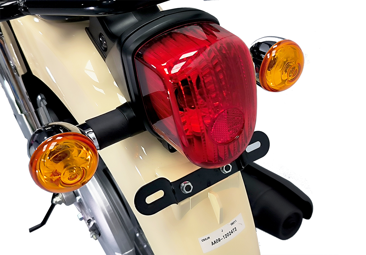 Honda Super Cub 110 ABS, Made In Japan, NK Chính Hãng, Hiếm tại Cà Mau