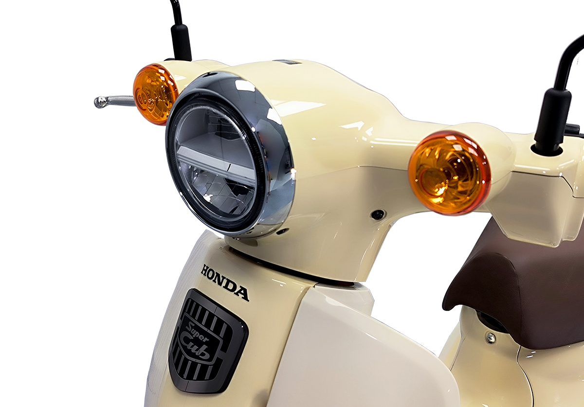 Honda Super Cub 110 ABS, Made In Japan, NK Chính Hãng, Hiếm tại Cà Mau