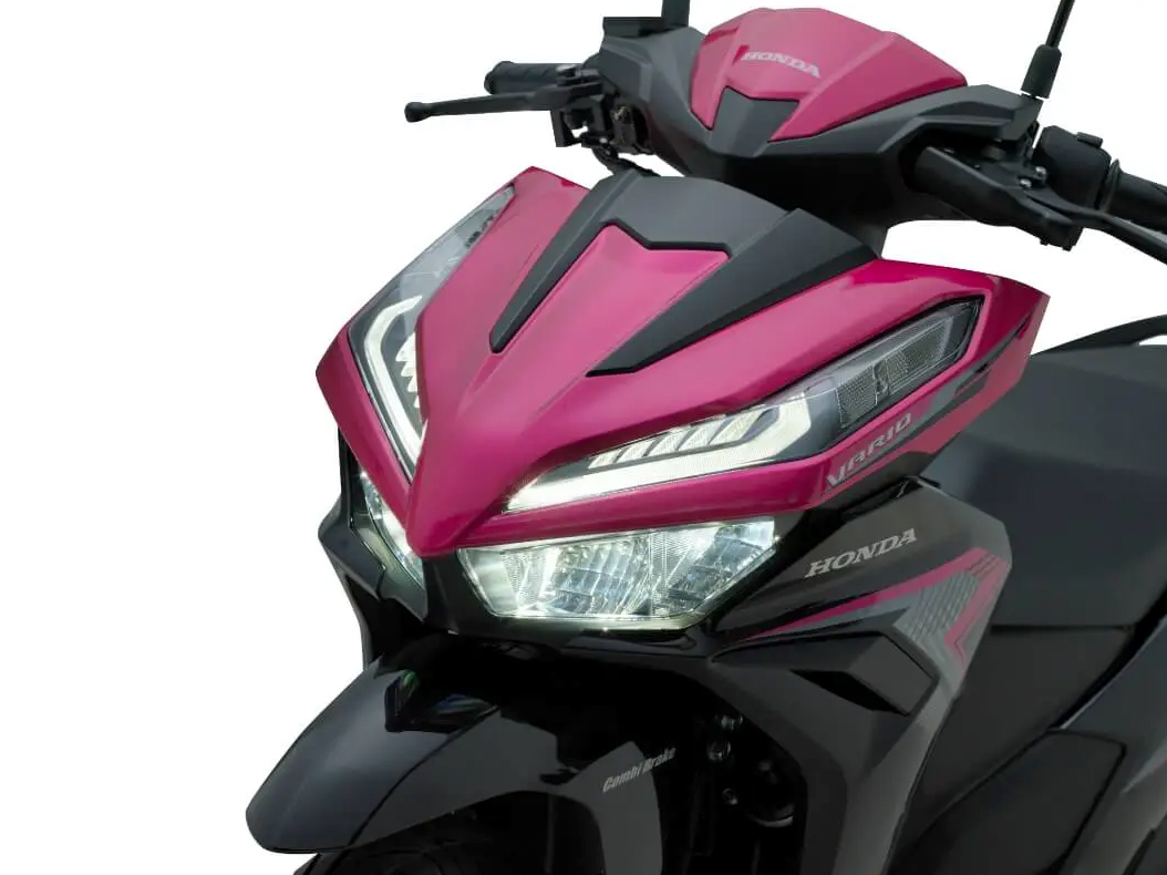 Honda Vario 125 2025 Nhập Khẩu Chính hãng Malaysia đạt Chuẩn EEV tại Cà Mau