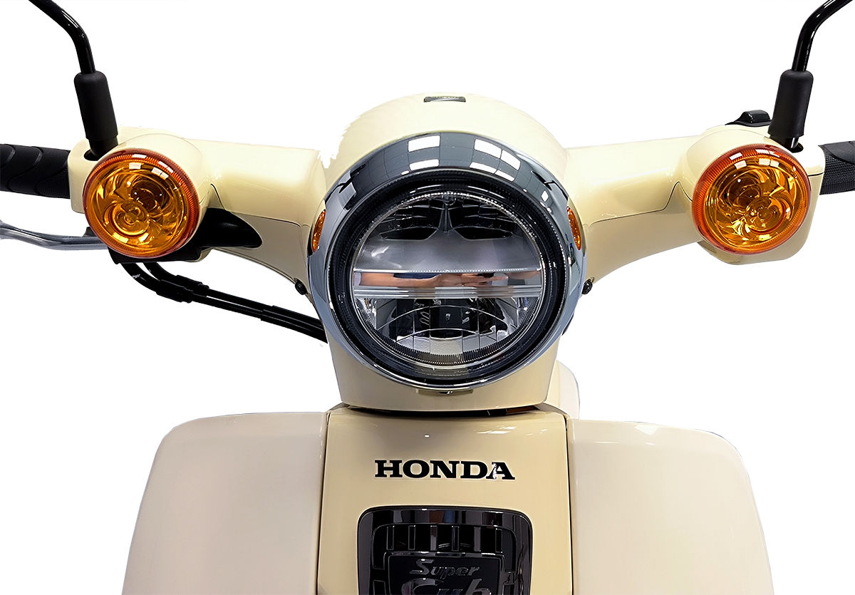 Honda Super Cub 110 ABS, Made In Japan, NK Chính Hãng, Hiếm tại Cà Mau