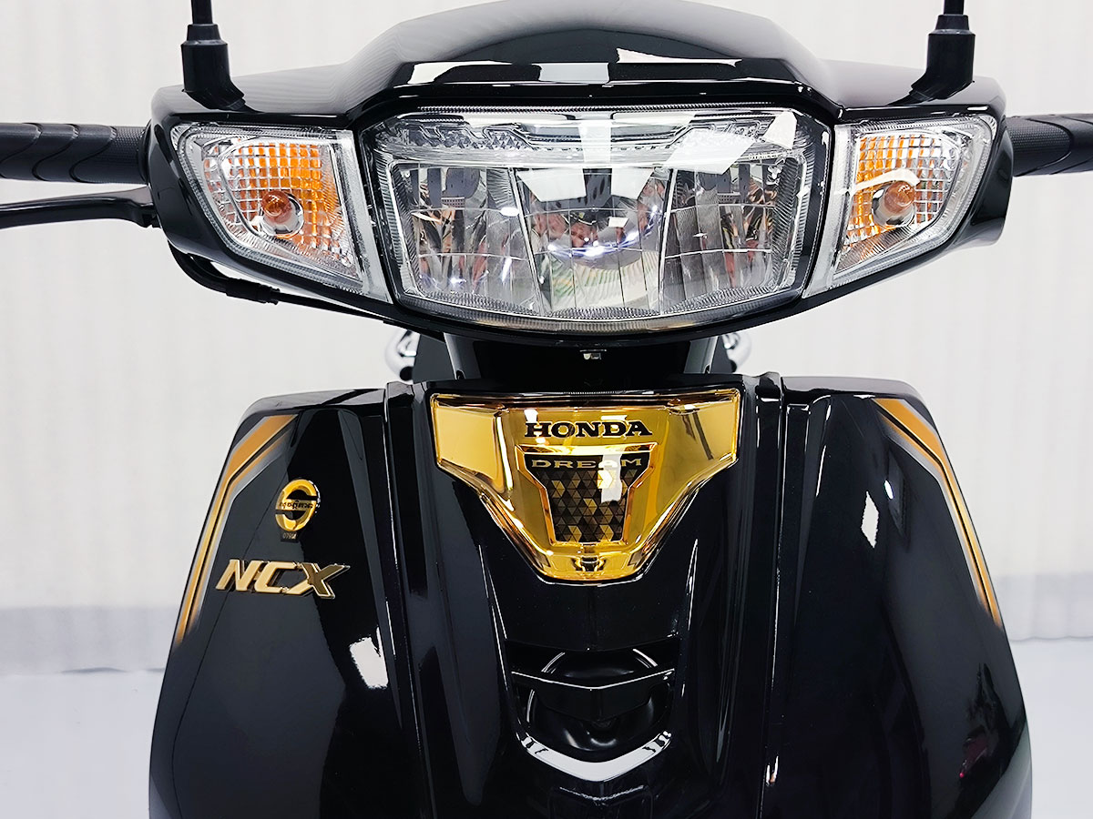 Honda Dream 125 NCX Thai Lan 2025 Nhập Chính Hãng, Cao Cấp tại Cà Mau