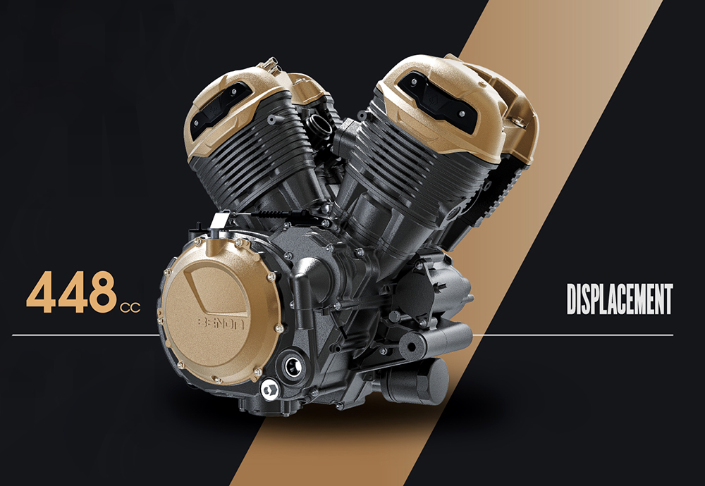 Benda Napoleon 500 Bobber, Phân Phối Chính Hãng, Giá Rẻ Tại Cà Mau