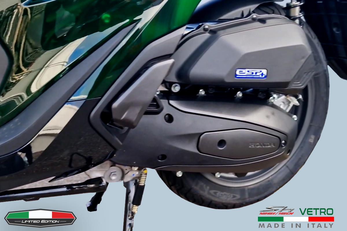 Honda SH150i Vetro 2025, Made In Italy, Nhập Chính Hãng Từ Ý tại Cà Mau