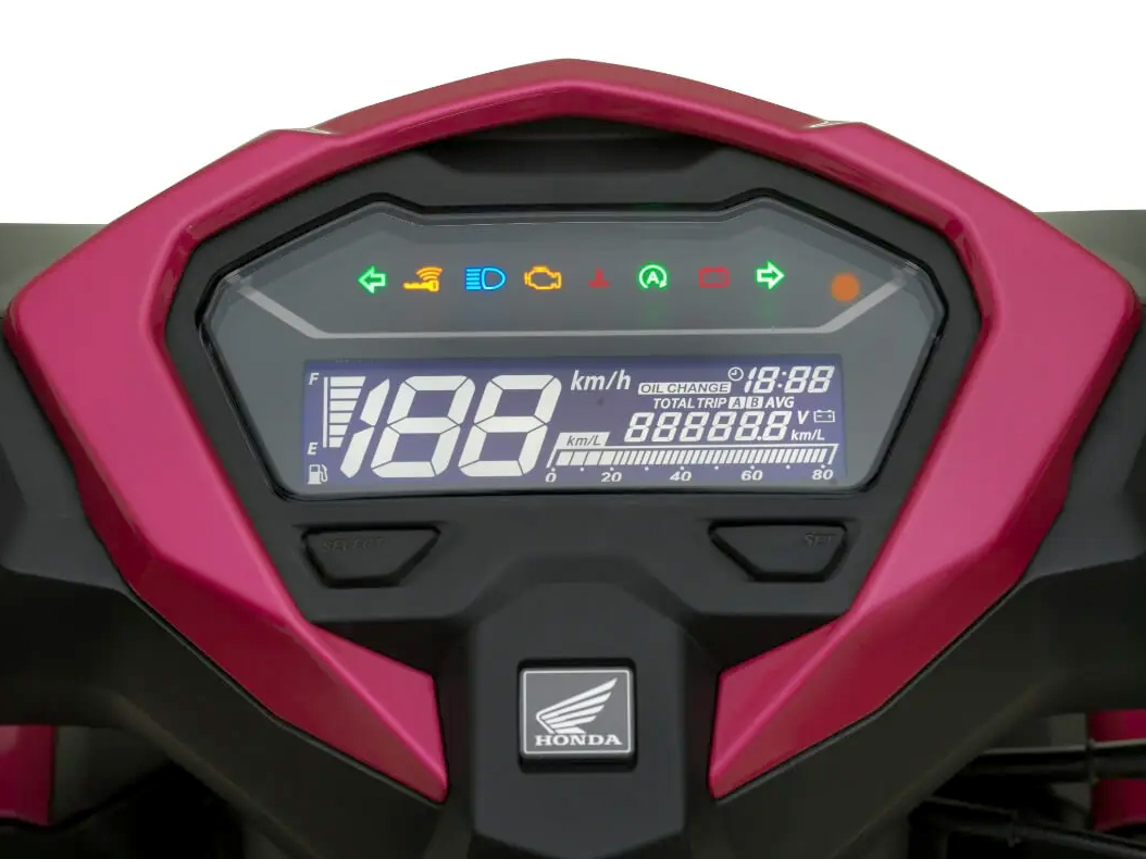 Honda Vario 125 2025 Nhập Khẩu Chính hãng Malaysia đạt Chuẩn EEV tại Cà Mau