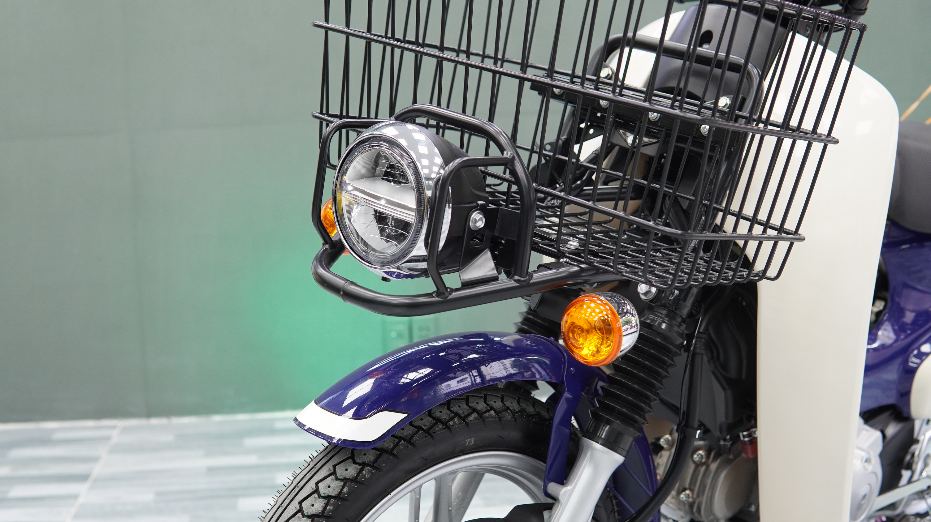 Honda Super Cub 110 Pro ABS 2025, Nhập Khẩu Chính Hãng Từ Nhật tại Cà Mau
