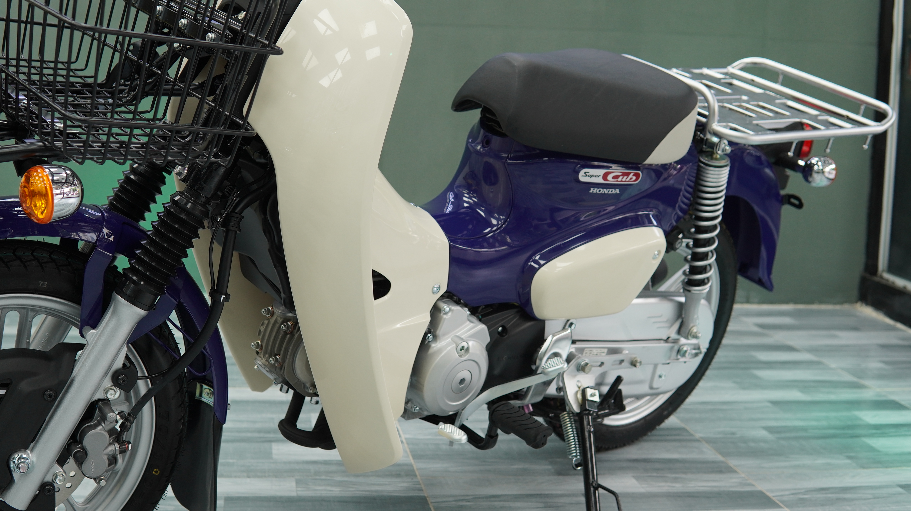 Honda Super Cub 110 Pro ABS 2025, Nhập Khẩu Chính Hãng Từ Nhật tại Cà Mau