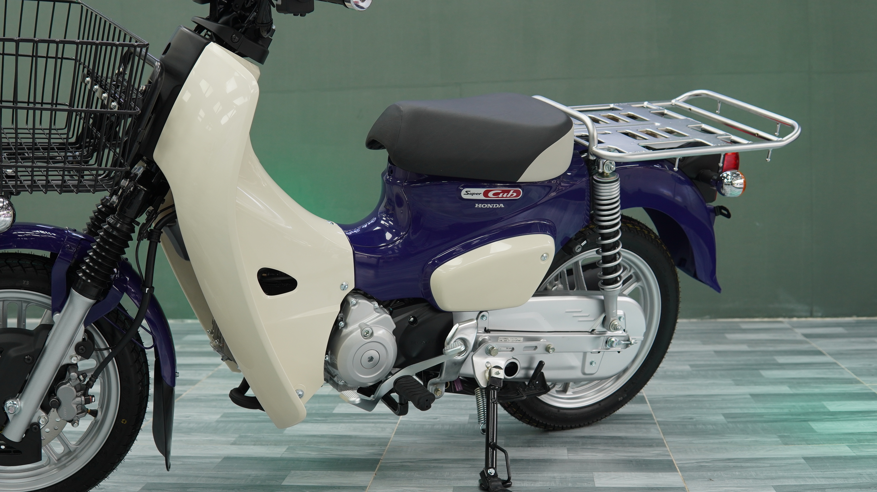 Honda Super Cub 110 Pro ABS 2025, Nhập Khẩu Chính Hãng Từ Nhật tại Cà Mau