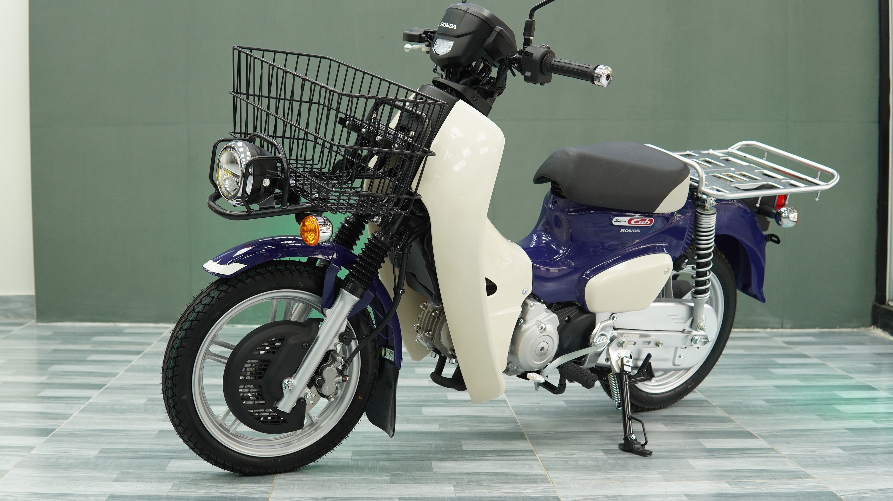 Honda Super Cub 110 Pro ABS 2025, Nhập Khẩu Chính Hãng Từ Nhật tại Cà Mau