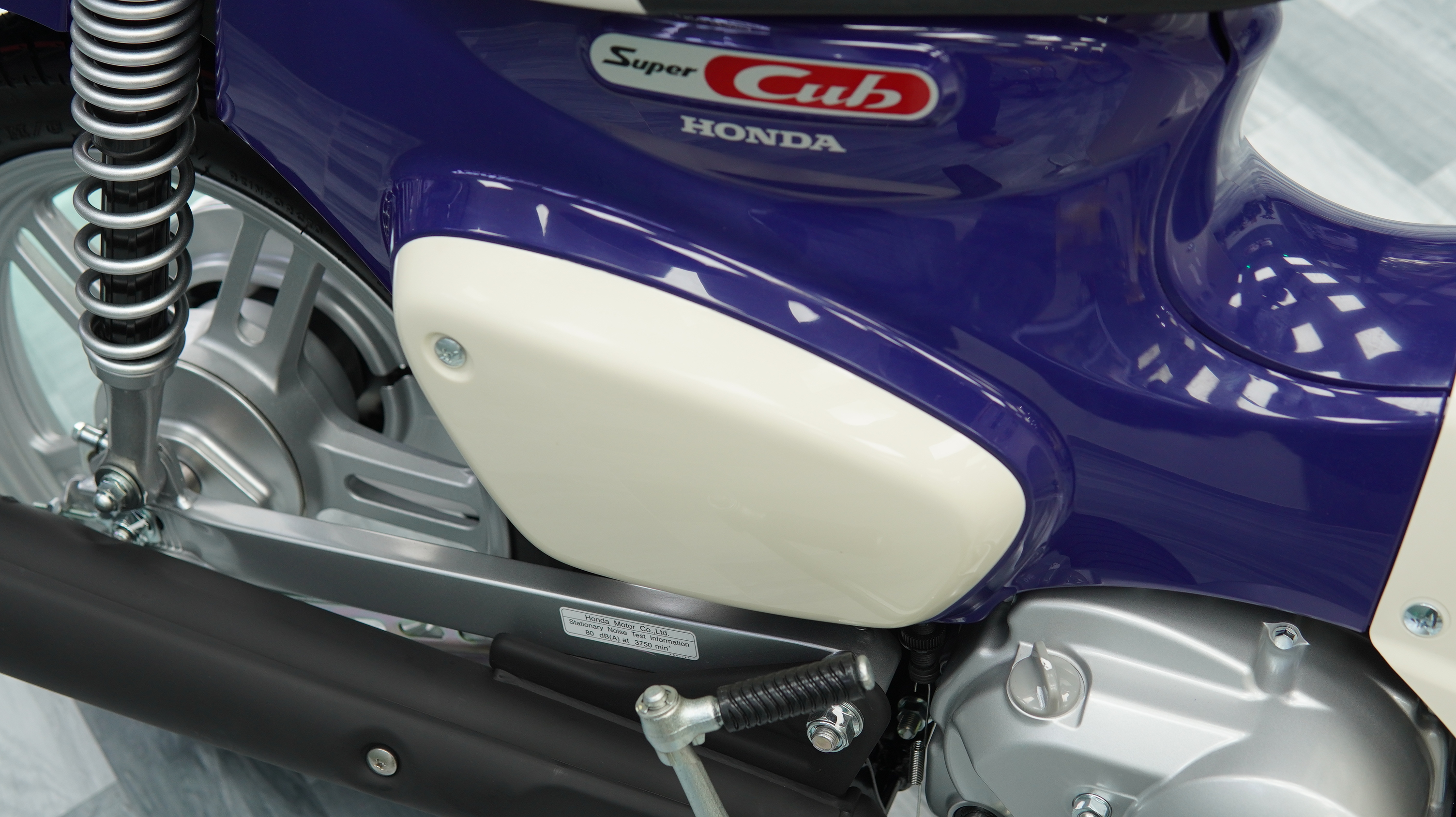Honda Super Cub 110 Pro ABS 2025, Nhập Khẩu Chính Hãng Từ Nhật tại Cà Mau