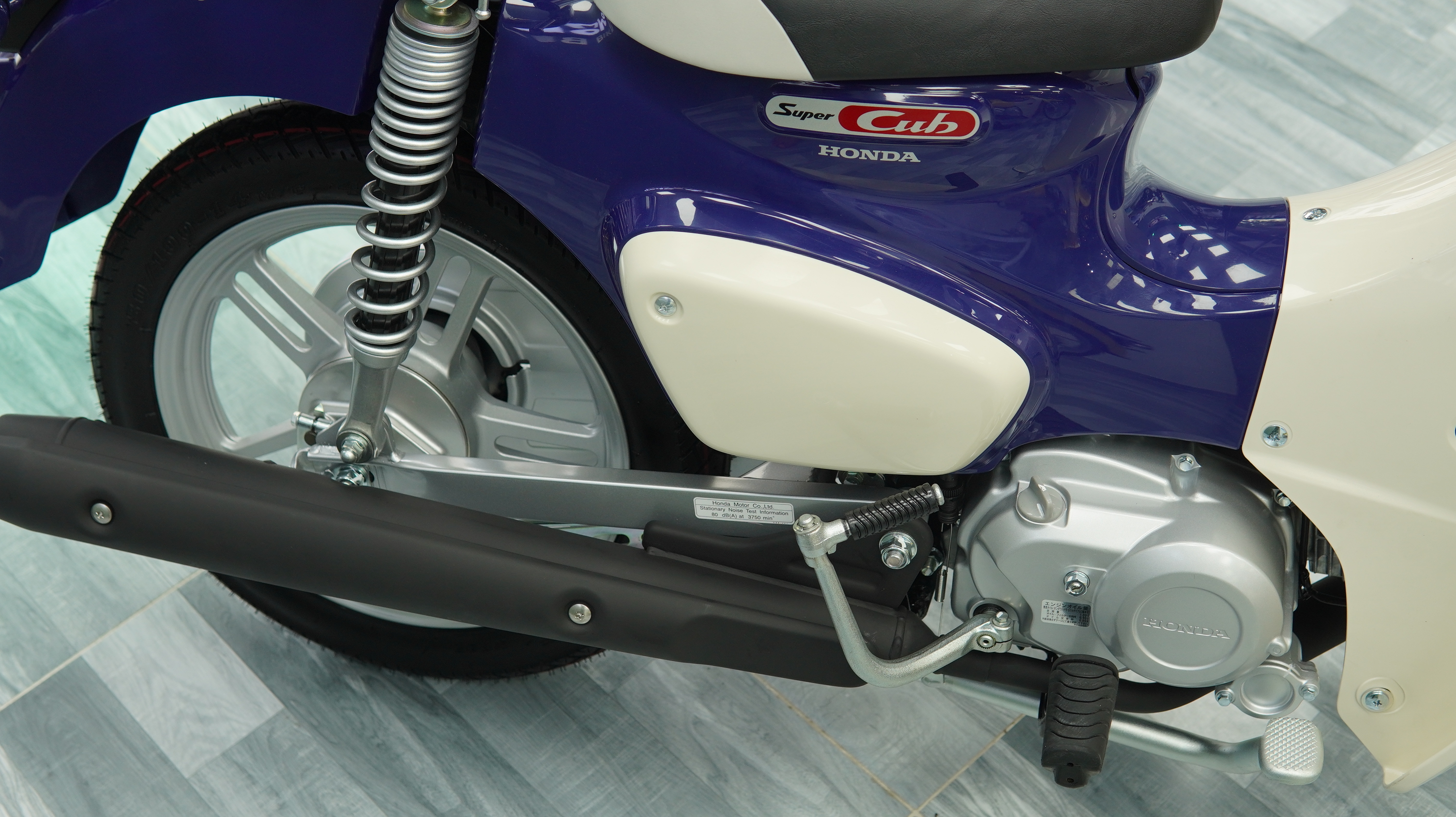 Honda Super Cub 110 Pro ABS 2025, Nhập Khẩu Chính Hãng Từ Nhật tại Cà Mau