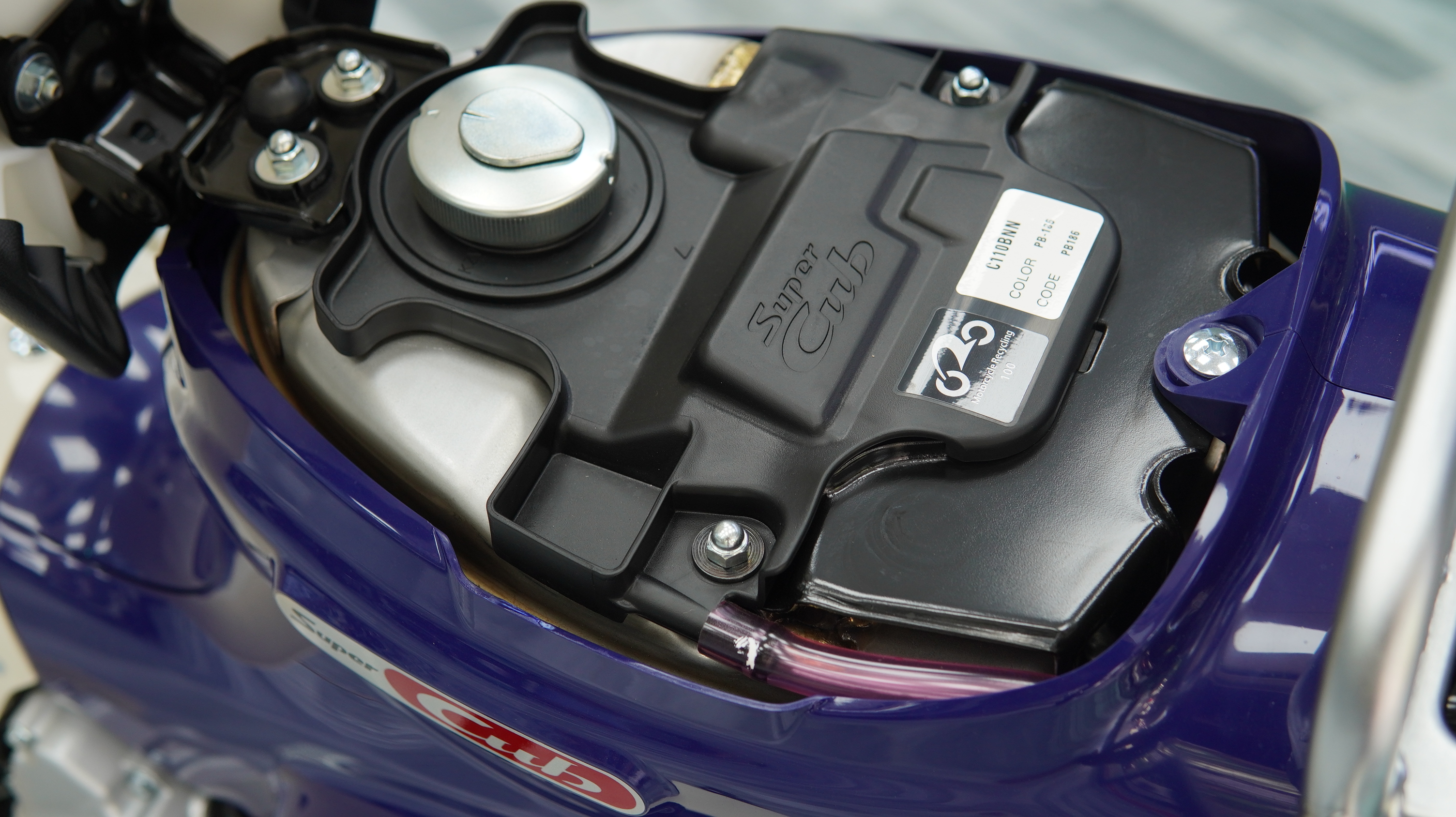 Honda Super Cub 110 Pro ABS 2025, Nhập Khẩu Chính Hãng Từ Nhật tại Cà Mau