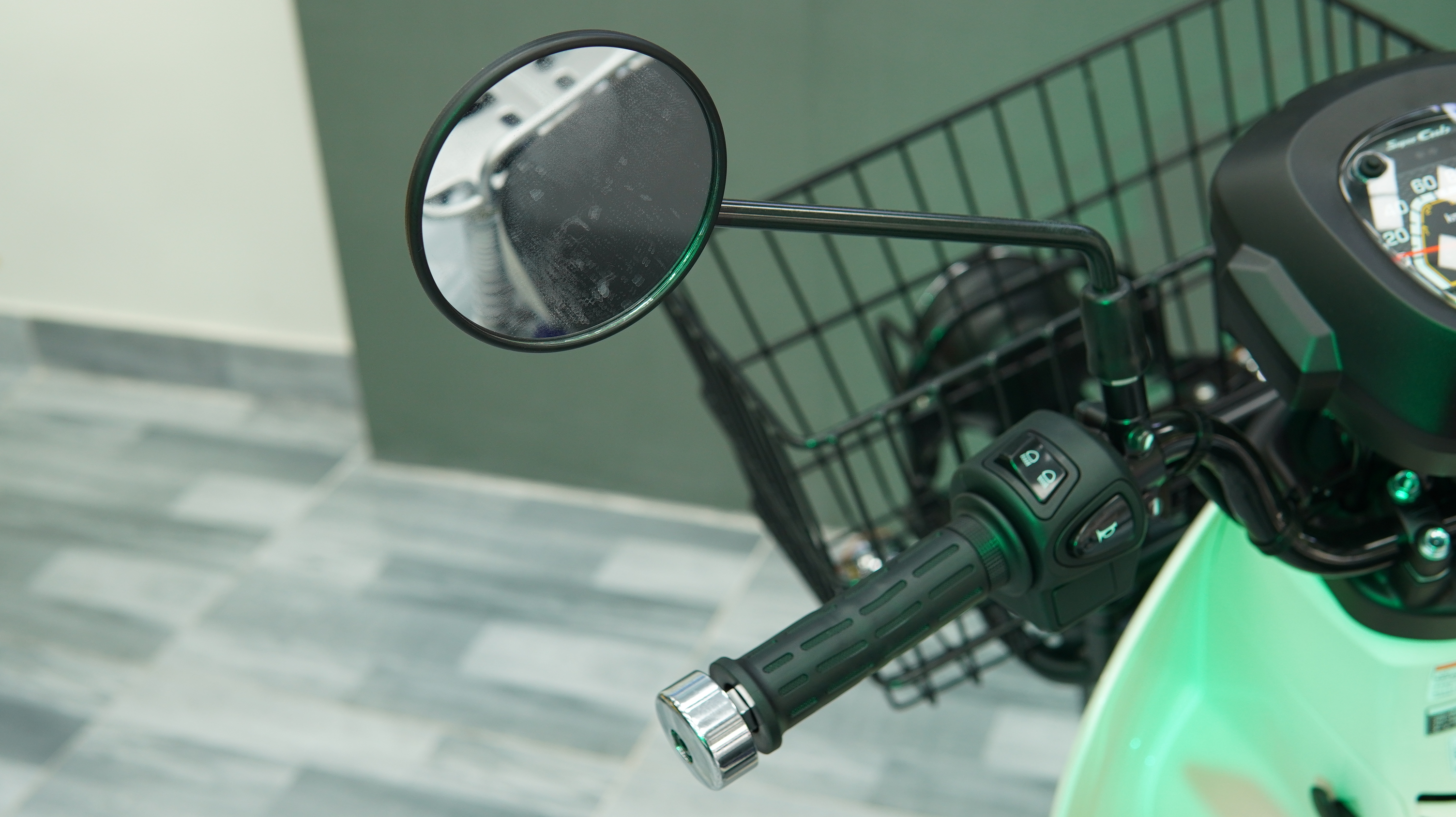 Honda Super Cub 110 Pro ABS 2025, Nhập Khẩu Chính Hãng Từ Nhật tại Cà Mau