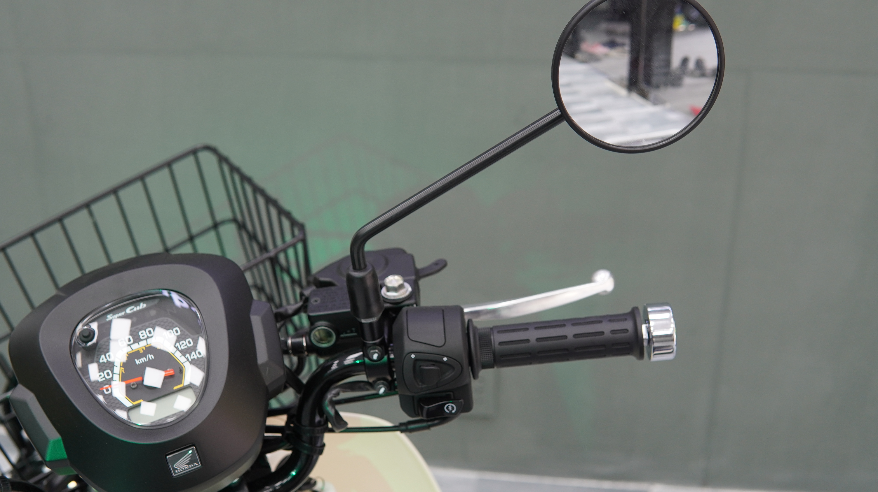 Honda Super Cub 110 Pro ABS 2025, Nhập Khẩu Chính Hãng Từ Nhật tại Cà Mau