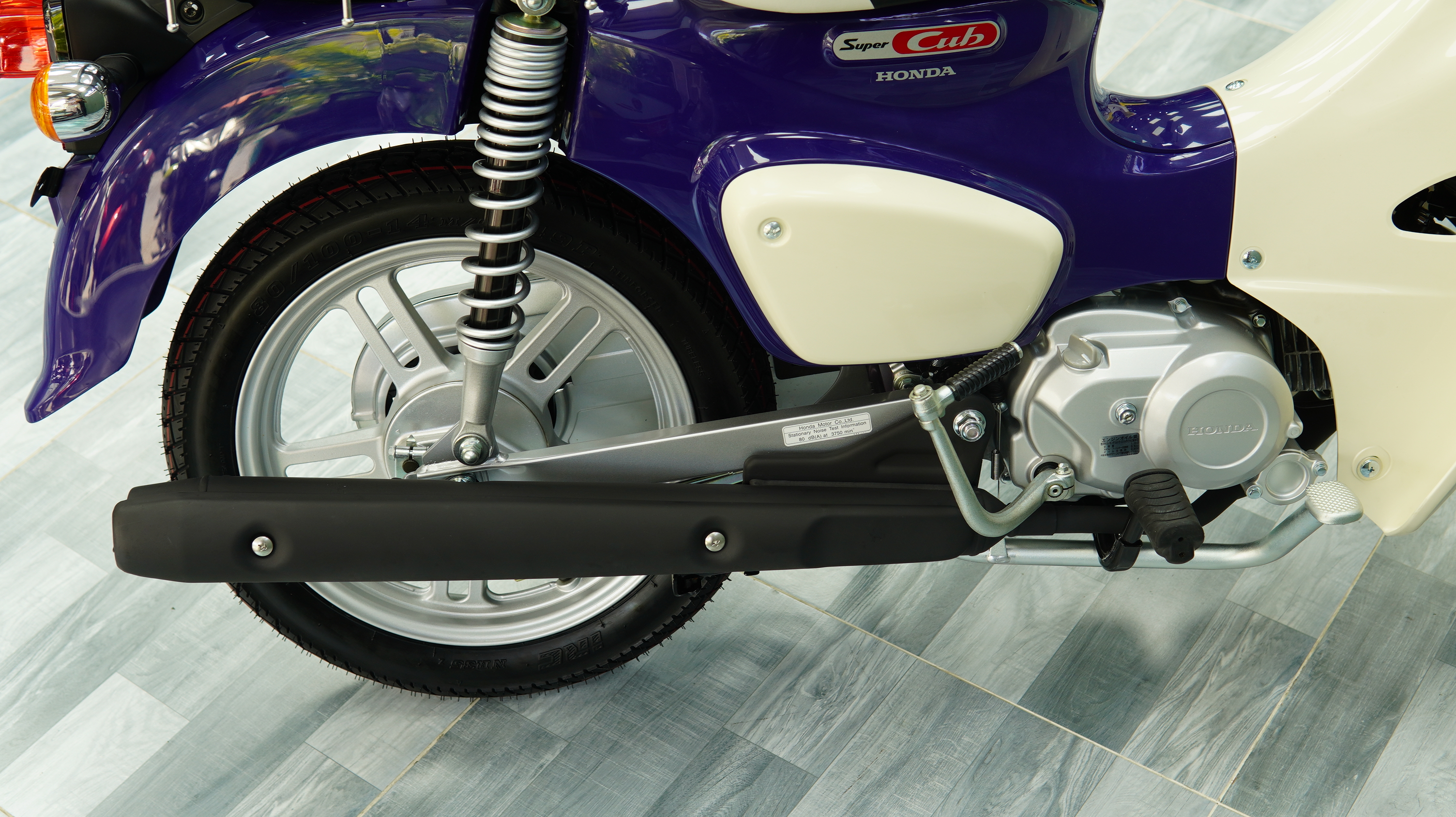 Honda Super Cub 110 Pro ABS 2025, Nhập Khẩu Chính Hãng Từ Nhật tại Cà Mau