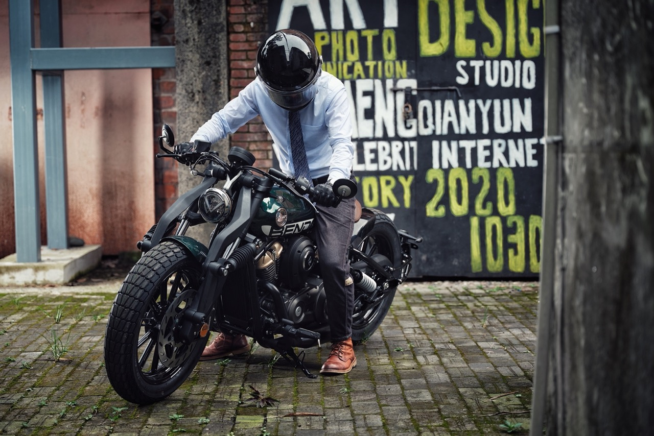 Benda Napolenon Bobber 250, Phân Phối Chính Hãng, Cao Cấp, Giá Rẻ tại Cà Mau