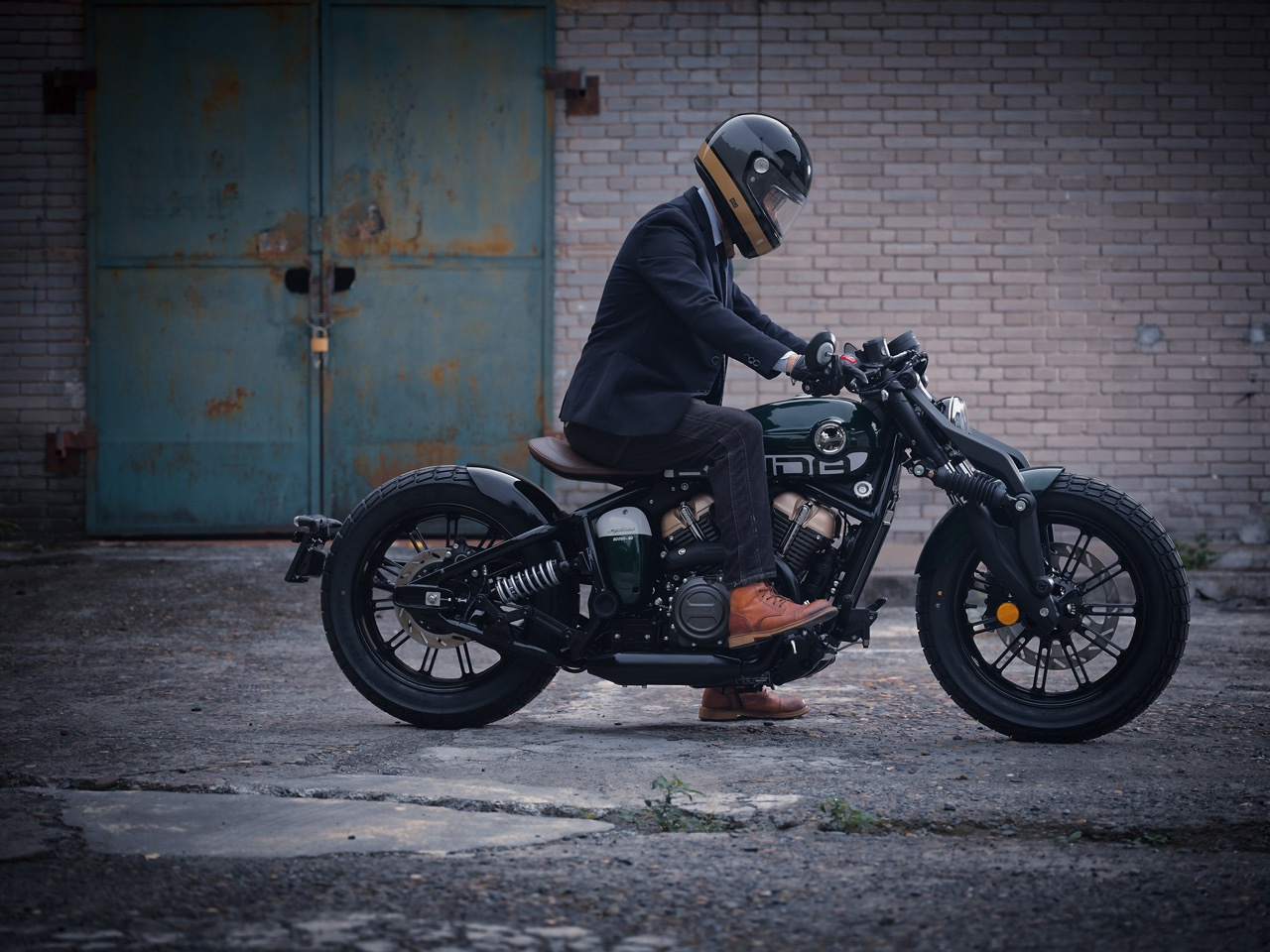 Benda Napolenon Bobber 250, Phân Phối Chính Hãng, Cao Cấp, Giá Rẻ tại Cà Mau