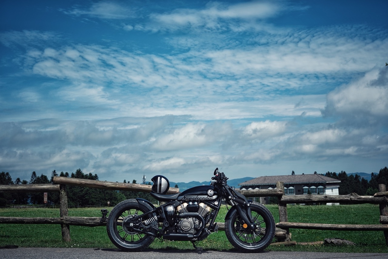 Benda Napolenon Bobber 250, Phân Phối Chính Hãng, Cao Cấp, Giá Rẻ tại Cà Mau