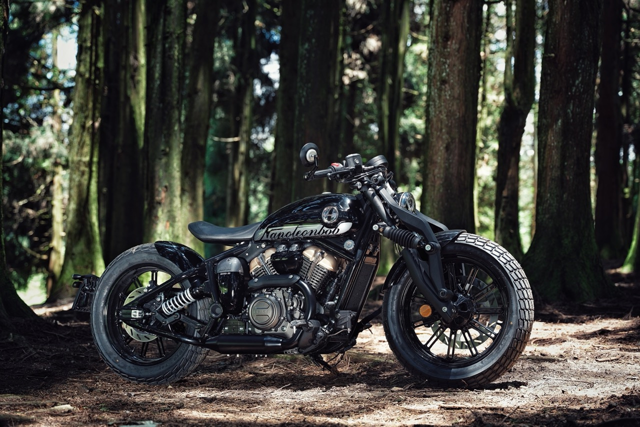 Benda Napolenon Bobber 250, Phân Phối Chính Hãng, Cao Cấp, Giá Rẻ tại Cà Mau