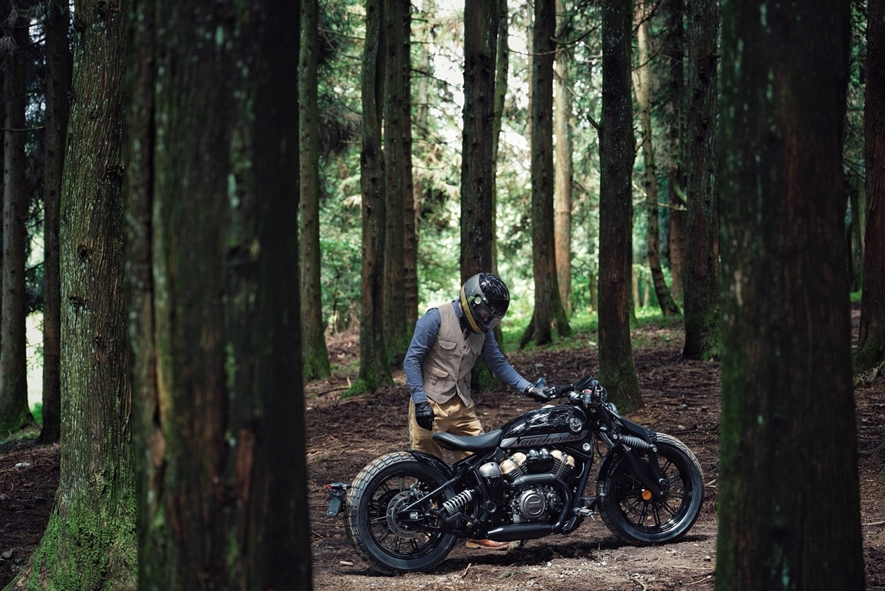 Benda Napolenon Bobber 250, Phân Phối Chính Hãng, Cao Cấp, Giá Rẻ tại Cà Mau