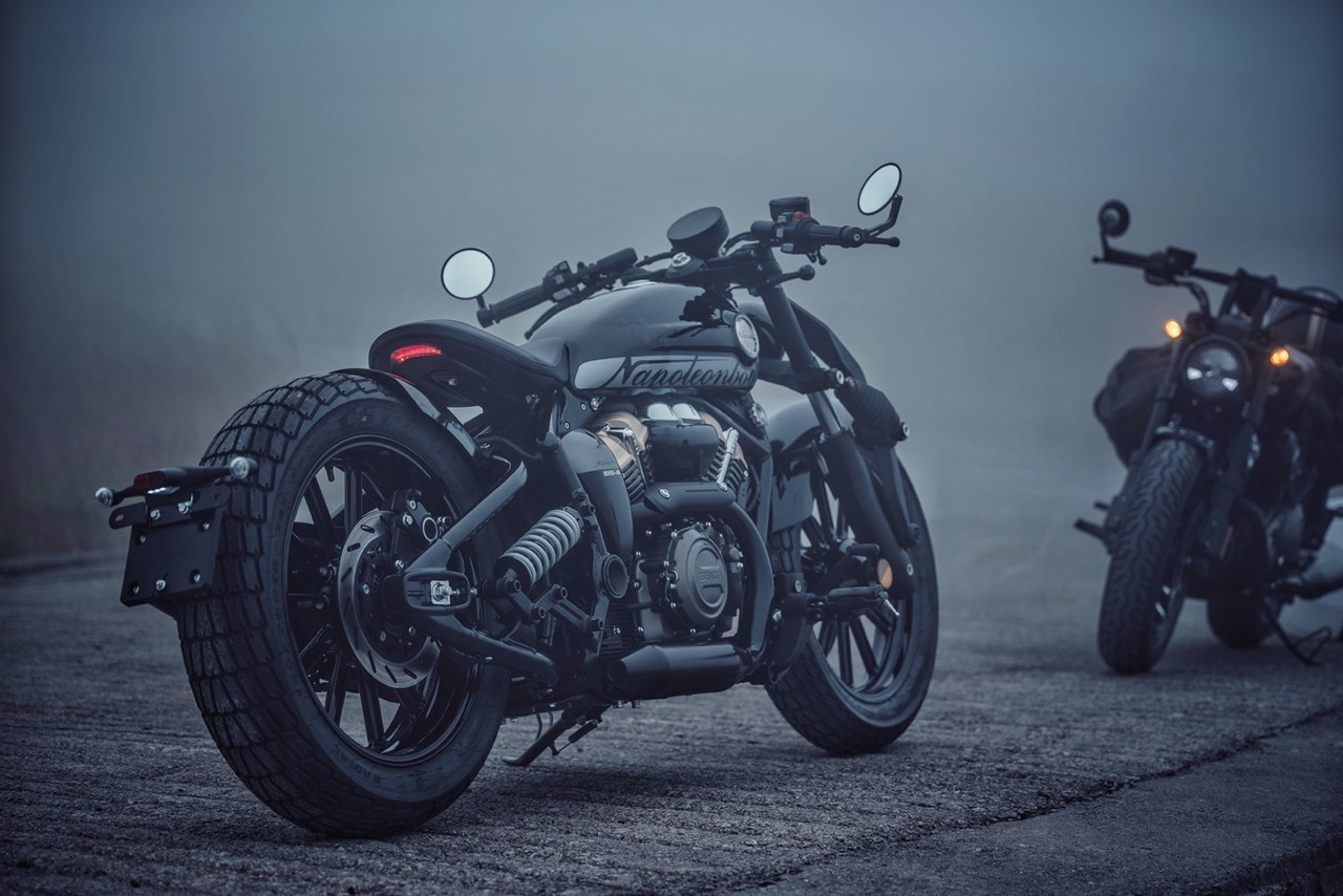 Benda Napolenon Bobber 250, Phân Phối Chính Hãng, Cao Cấp, Giá Rẻ tại Cà Mau