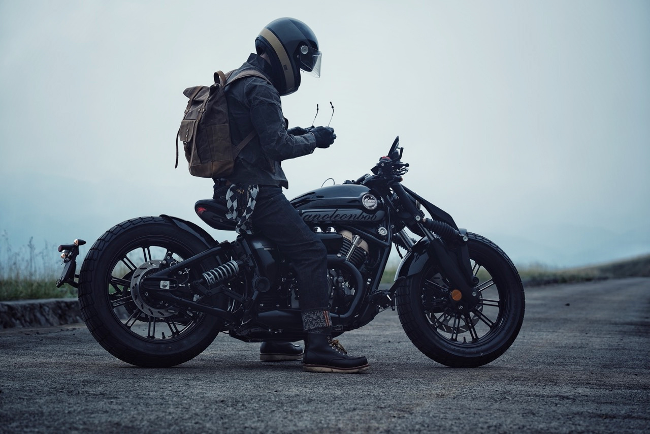 Benda Napolenon Bobber 250, Phân Phối Chính Hãng, Cao Cấp, Giá Rẻ tại Cà Mau