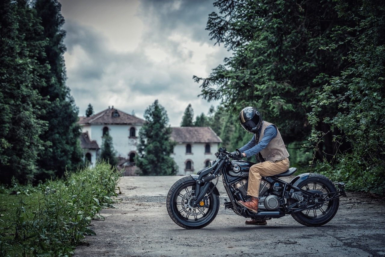 Benda Napolenon Bobber 250, Phân Phối Chính Hãng, Cao Cấp, Giá Rẻ tại Cà Mau