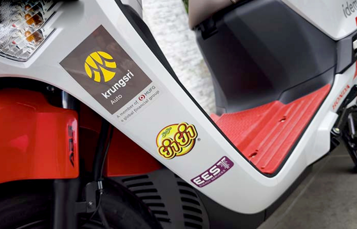 Honda Giorno + SC35 Thái GP Limited Edition 99 chiếc Made In Thái Lan tại Cà Mau