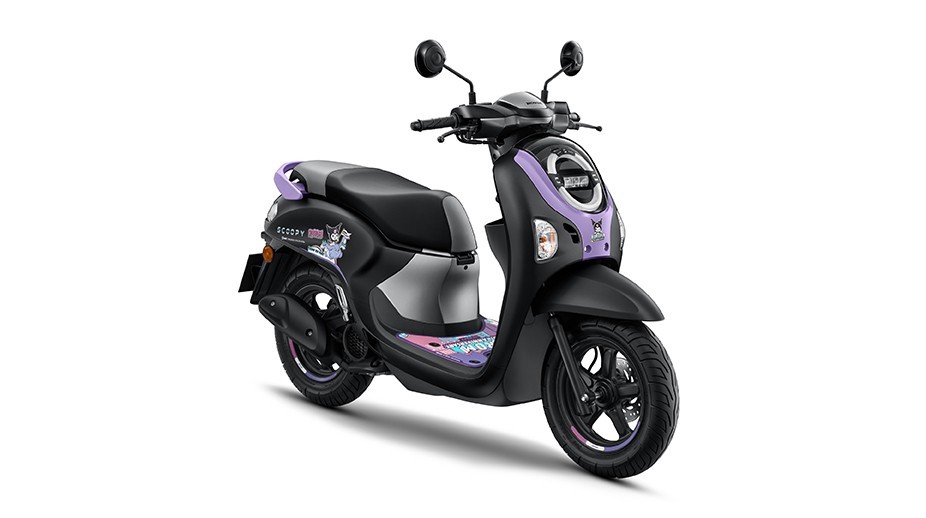 Honda Scoopy Kuromi Limited Edition Giới Hạn 2.000 Xe, Made In Thailan tại Cà Mau