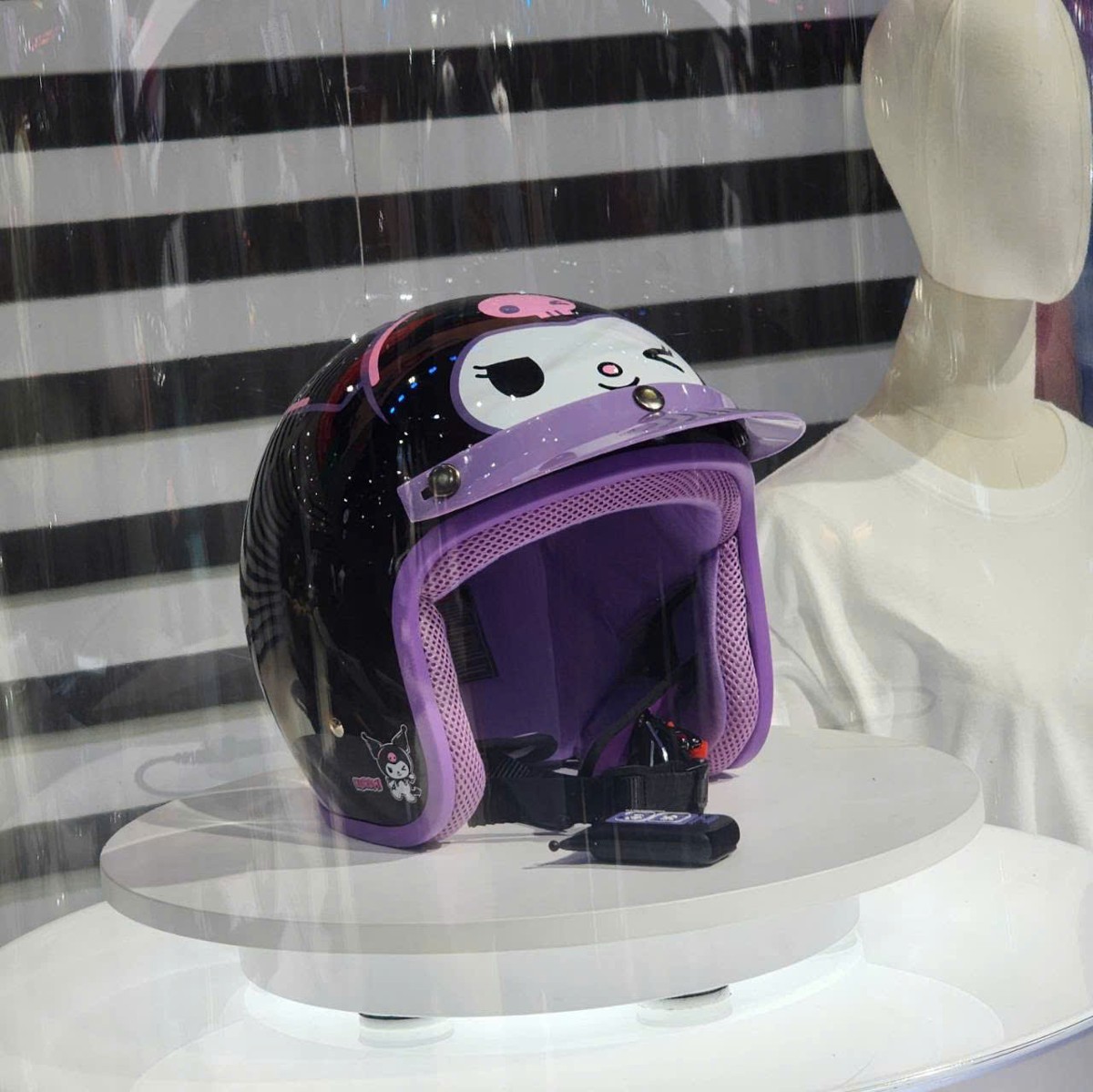 Honda Scoopy Kuromi Limited Edition Giới Hạn 2.000 Xe, Made In Thailan tại Cà Mau