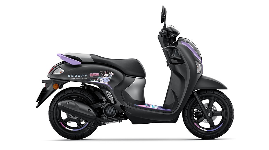 Honda Scoopy Kuromi Limited Edition Giới Hạn 2.000 Xe, Made In Thailan tại Cà Mau