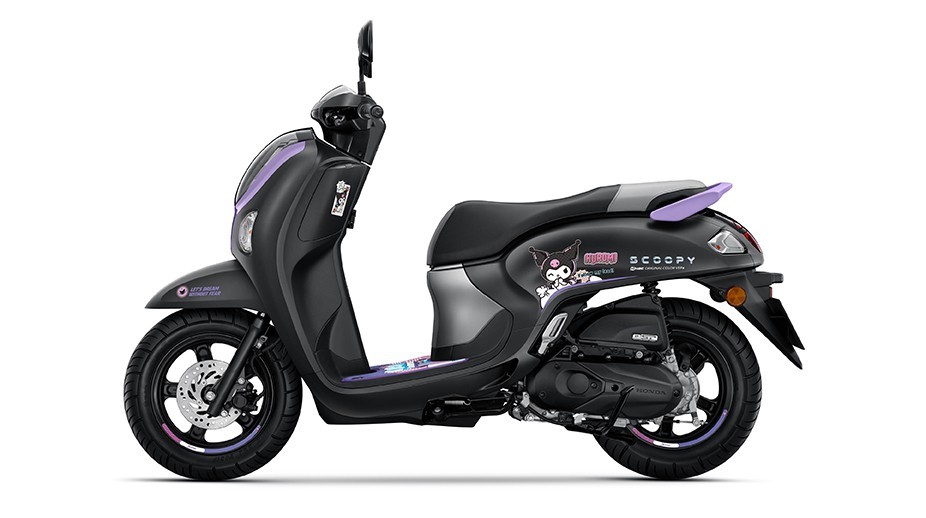 Honda Scoopy Kuromi Limited Edition Giới Hạn 2.000 Xe, Made In Thailan tại Cà Mau