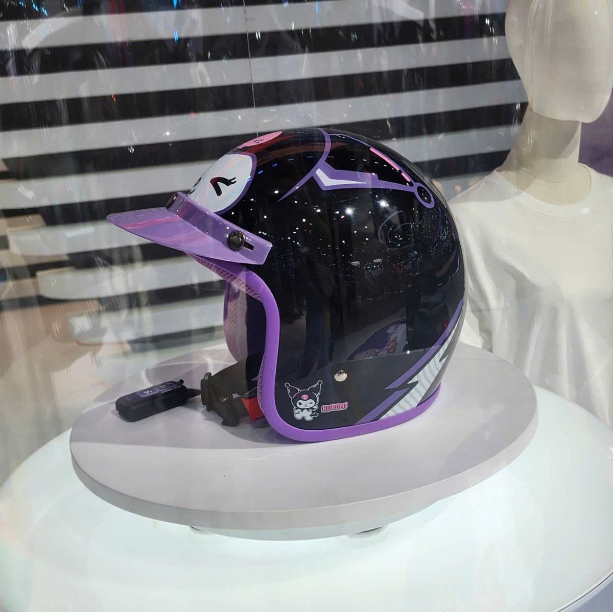 Honda Scoopy Kuromi Limited Edition Giới Hạn 2.000 Xe, Made In Thailan tại Cà Mau