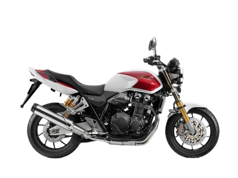 Honda CB1300SF SP Final Edition, Bản Giới Hạn 400 Xe Toàn Cầu tại Cà Mau