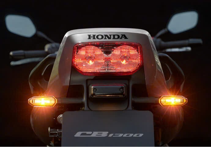 Honda CB1300SF SP Final Edition, Bản Giới Hạn 400 Xe Toàn Cầu tại Cà Mau