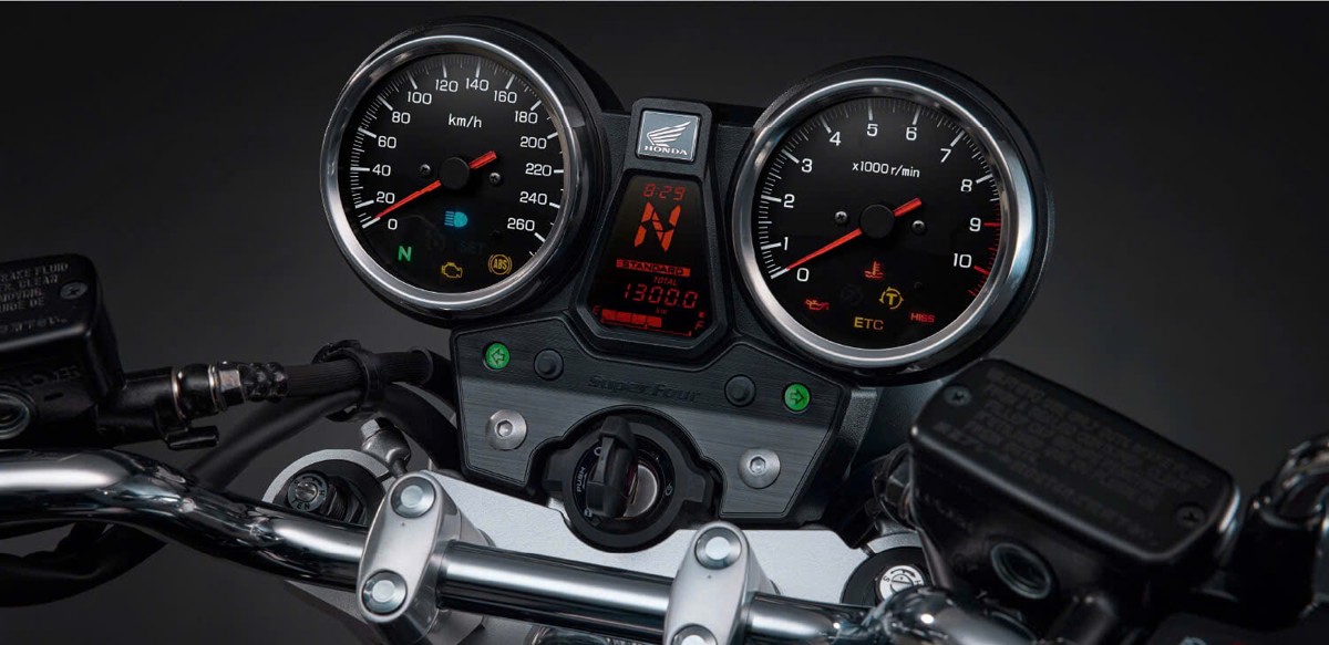 Honda CB1300SF SP Final Edition, Bản Giới Hạn 400 Xe Toàn Cầu tại Cà Mau
