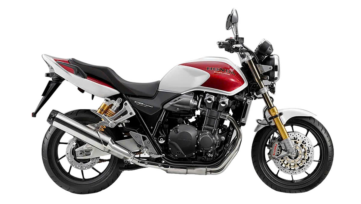 Honda CB1300SF SP Final Edition, Bản Giới Hạn 400 Xe Toàn Cầu tại Cà Mau