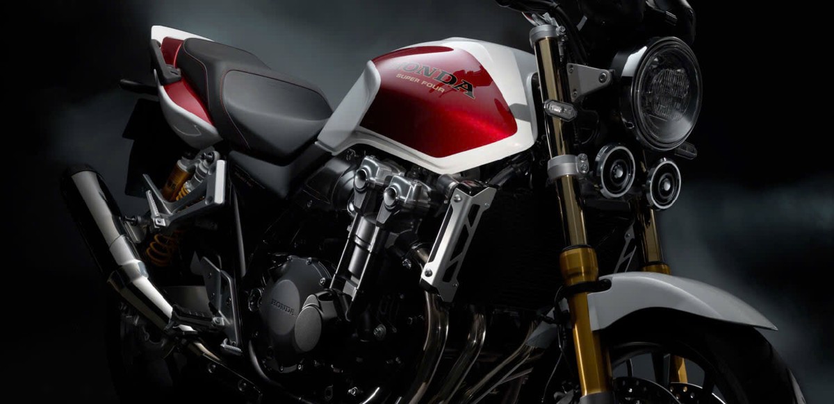 Honda CB1300SF SP Final Edition, Bản Giới Hạn 400 Xe Toàn Cầu tại Cà Mau