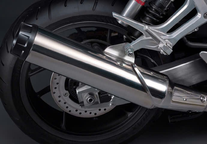 Honda CB1300SF SP Final Edition, Bản Giới Hạn 400 Xe Toàn Cầu tại Cà Mau