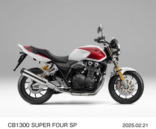 Honda CB1300SF SP Final Edition, Bản Giới Hạn 400 Xe Toàn Cầu tại Cà Mau