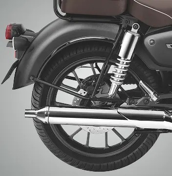 Honda CB350 2025 nhập chính ngạch Ấn Độ giá tốt tại Cà Mau