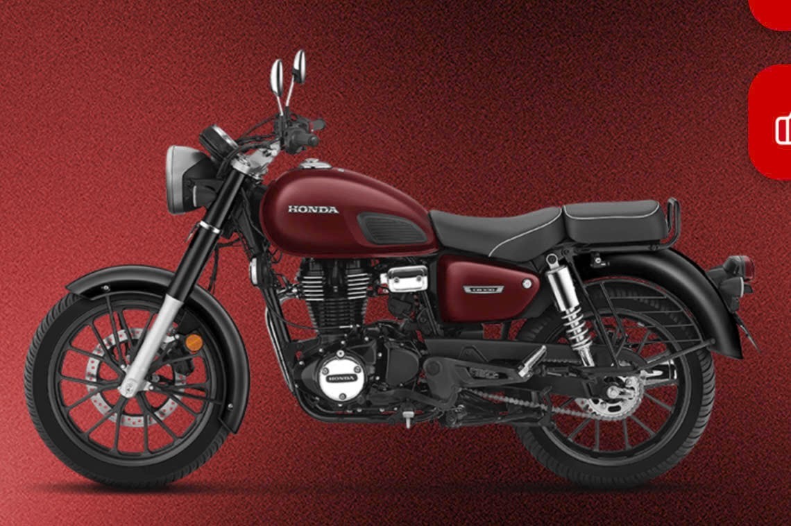 Honda CB350 2025 nhập chính ngạch Ấn Độ giá tốt tại Cà Mau