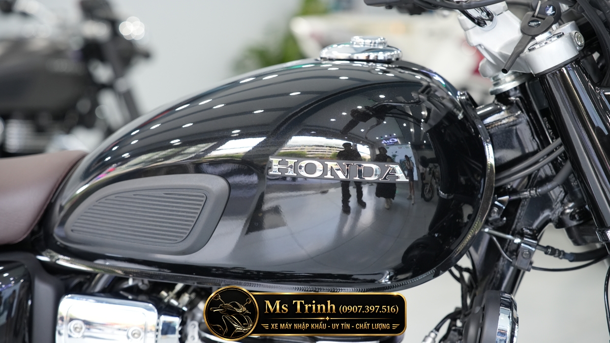 Honda CB350C Special Edition 2026 Tại Cà Mau - Tuyệt Tác Retro Roadster Cao Cấp Chính Thức Gây Sốt