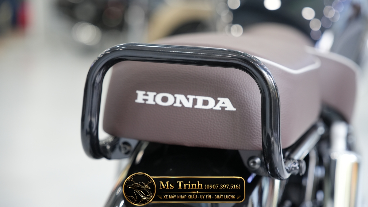 Honda CB350C Special Edition 2026 Tại Cà Mau - Tuyệt Tác Retro Roadster Cao Cấp Chính Thức Gây Sốt