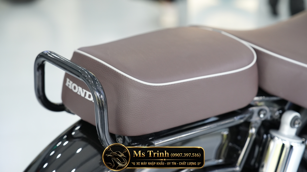 Honda CB350C Special Edition 2026 Tại Cà Mau - Tuyệt Tác Retro Roadster Cao Cấp Chính Thức Gây Sốt
