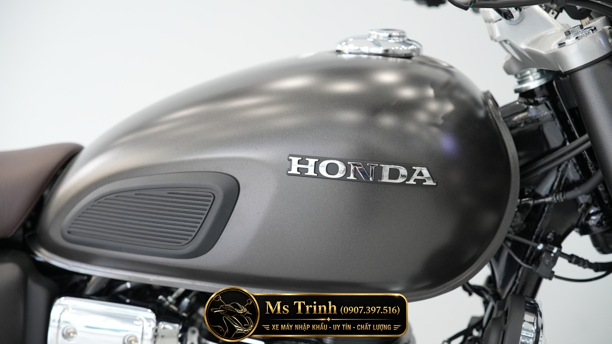 Honda CB350C Special Edition 2026 Tại Cà Mau - Tuyệt Tác Retro Roadster Cao Cấp Chính Thức Gây Sốt