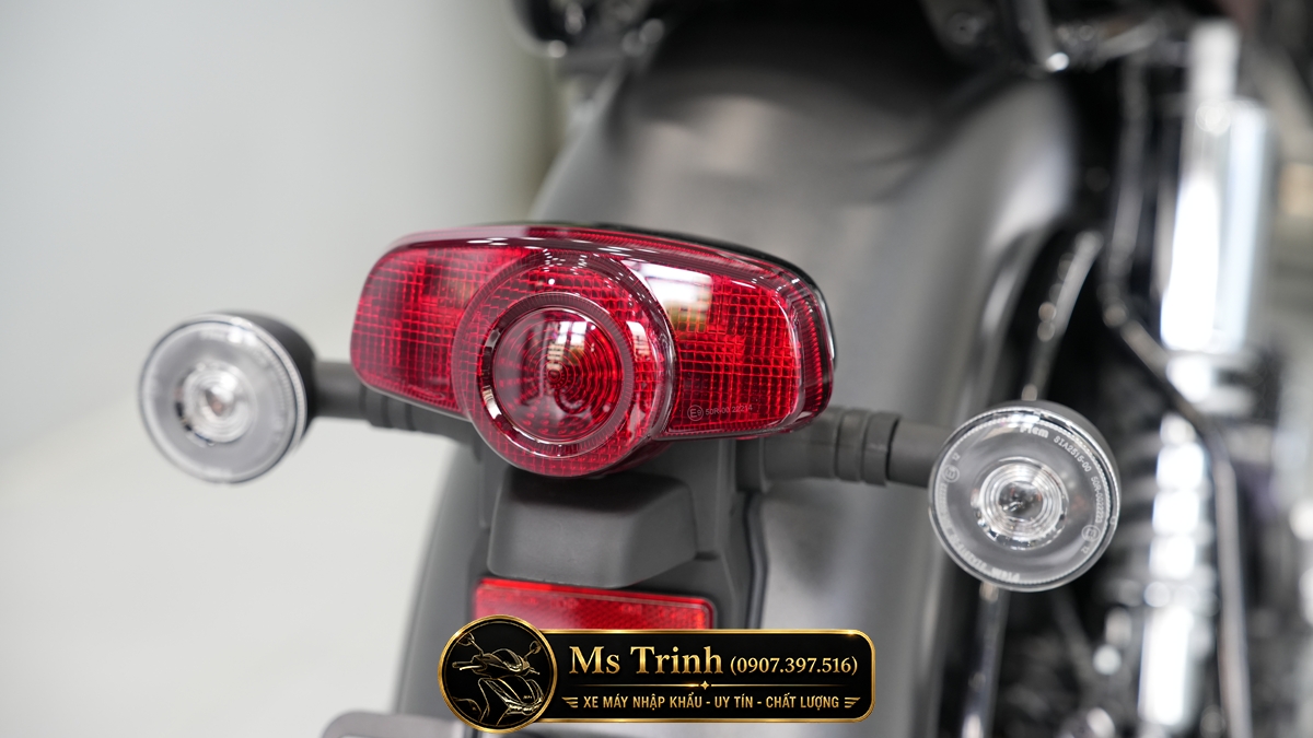 Honda CB350C Special Edition 2026 Tại Cà Mau - Tuyệt Tác Retro Roadster Cao Cấp Chính Thức Gây Sốt