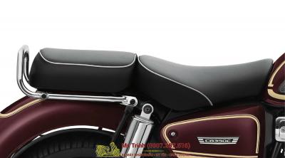 Honda CB350C Special Edition tại Cà Mau - Classic 350cc Đậm Chất Retro, Đối Thủ Nặng Ký Từ Ấn Độ