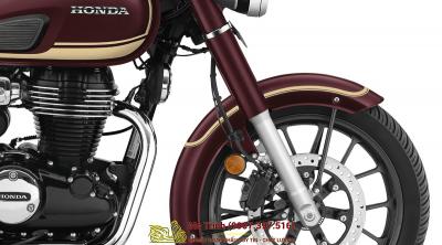 Honda CB350C Special Edition tại Cà Mau - Classic 350cc Đậm Chất Retro, Đối Thủ Nặng Ký Từ Ấn Độ