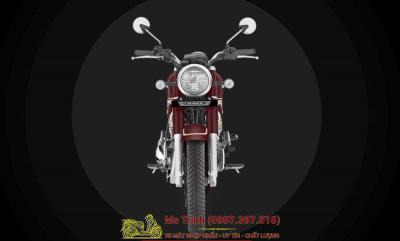 Honda CB350C Special Edition tại Cà Mau - Classic 350cc Đậm Chất Retro, Đối Thủ Nặng Ký Từ Ấn Độ