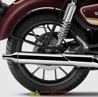 Honda CB350C Special Edition tại Cà Mau - Classic 350cc Đậm Chất Retro, Đối Thủ Nặng Ký Từ Ấn Độ